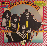 Kiss - Hotter Than Hell