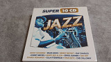 Новый фирменный 10 cd сборник джаза