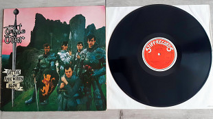 TEMPOLE TUDOR ( PUNK, NEW WAVE) LET THE FOUR WIND BLOWS ( STIFF 6.25 001 -1/2 ) 1981 GER