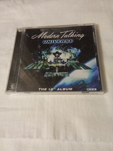 Modern talking/universe-the 12 album/2003