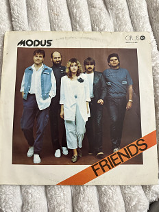 Платівка гурту Modus “Friends”