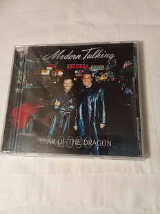 Modern talking/year of the dragon/2000
