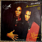 МИЛЛИ ВАНИЛЛИ «Всё, или ничего» А60 00693