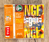 Incognito - Change (Японія)