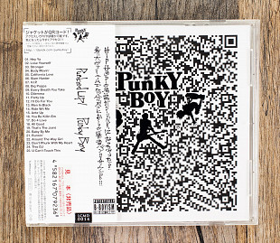 Punky Boy - Punked Up! (Японія)
