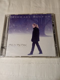 Michael Bolton/thi is the time -the Christmas album /1996