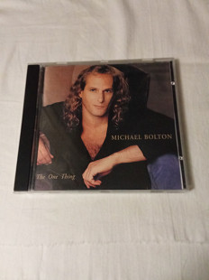 Michael Bolton/the one thing/1993