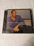 Michael Bolton/only a woman like you/2002