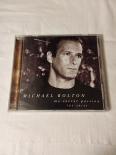 Michael Bolton/my secret passion/1998