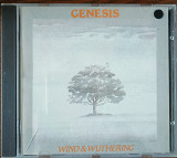 Genesis* Wind & wuthering*фирменный