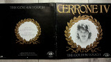 CERRONE IV THE GOLDEN TOUCH ( MALLIGATOR 773.807 A/B ) G/F with Poster !!! 1978 FRANCE