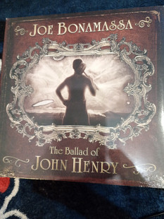 New Joe Bonamassa ‎– The Ballad Of John Henry