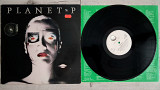 PLANET P ( TONY CAREY - RAINBOW ) PLANET P ( GEFFEN GEP 25367 A/B2 ) 1983 HOLL