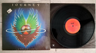 JOURNEY EVOLUTION ( COLUMBIA FC/AL 36797 ) SCHRINK 1979 US