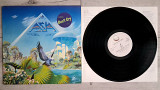ASIA ( DOWNES, PALMER, WETTON - EX YES, KING CRIMSON ) ALPHA ( GEFFEN GEFF 25508 ) 1983 HOLLAND