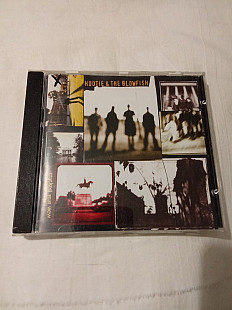 Hootie& the blowfish/cracked rear view/