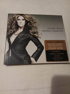 Celine Dion/taking chances/2007