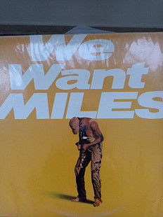 Miles davis.we want miles