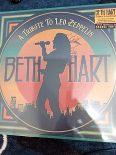 New Beth Hart ‎– A Tribute To Led Zeppelin