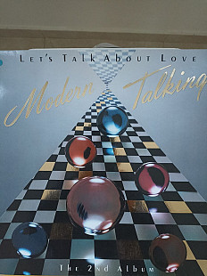 Modern talking.lets talk about