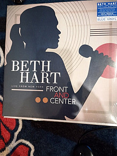 New Beth Hart – Front And Center (Live From New York)