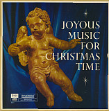 Very good ++++Various ‎– Joyous Music For Christmas Time 4 lp