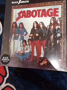 New Black Sabbath – Sabotage