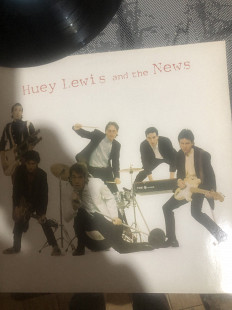 Huey Lewis and the news - 1980 nm/nm