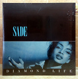 Нова платівка Sade - Diamond Life 1984