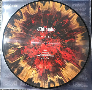 New Jhené Aiko – Chilombo 3 lp