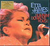 New Etta James & The Roots Band (2) – Burnin' Down The House