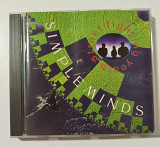CD SIMPLE MINDS 1989 Street Fighting Years (EU)