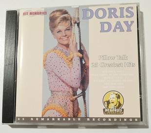 CD DORIS DAY 2009 Pillow Talk (25 Greatest Hits) EU