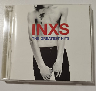 CD INXS 1994 The Greatest Hits (France)