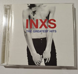 CD INXS 1994 The Greatest Hits (France)