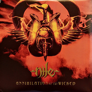 Nile – Annihilation Of The Wicked (2LP)
