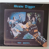 CD Grave Digger - War Games