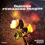 Orchestra Electrecord – Famous Romanian Tangos