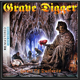 CD Grave Digger - Heart Of Darkness