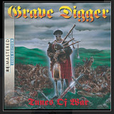 CD Grave Digger - Tunes Of War
