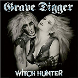 CD Grave Digger - Witch Hunter