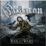 CD Sabaton - The Great War To End All Wars