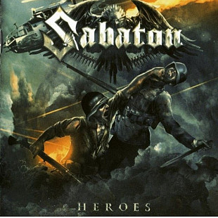 CD Sabaton - Heroes