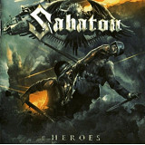 CD Sabaton - Heroes