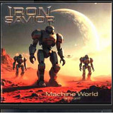 CD Iron Savior - Reforged-Machine World