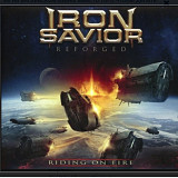 CD Iron Savior - Reforged (Rising On Fire)
