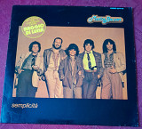 MATIA BAZAR - SEMPLICITA 1978 ALBUM LP