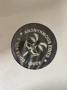 Anonymous Edits Vol. 1 (AE001)