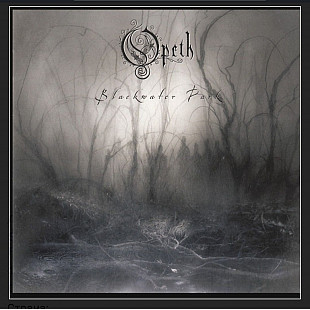 CD Opeth - Black Water Park