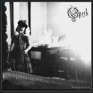 CD Opeth - Damnation